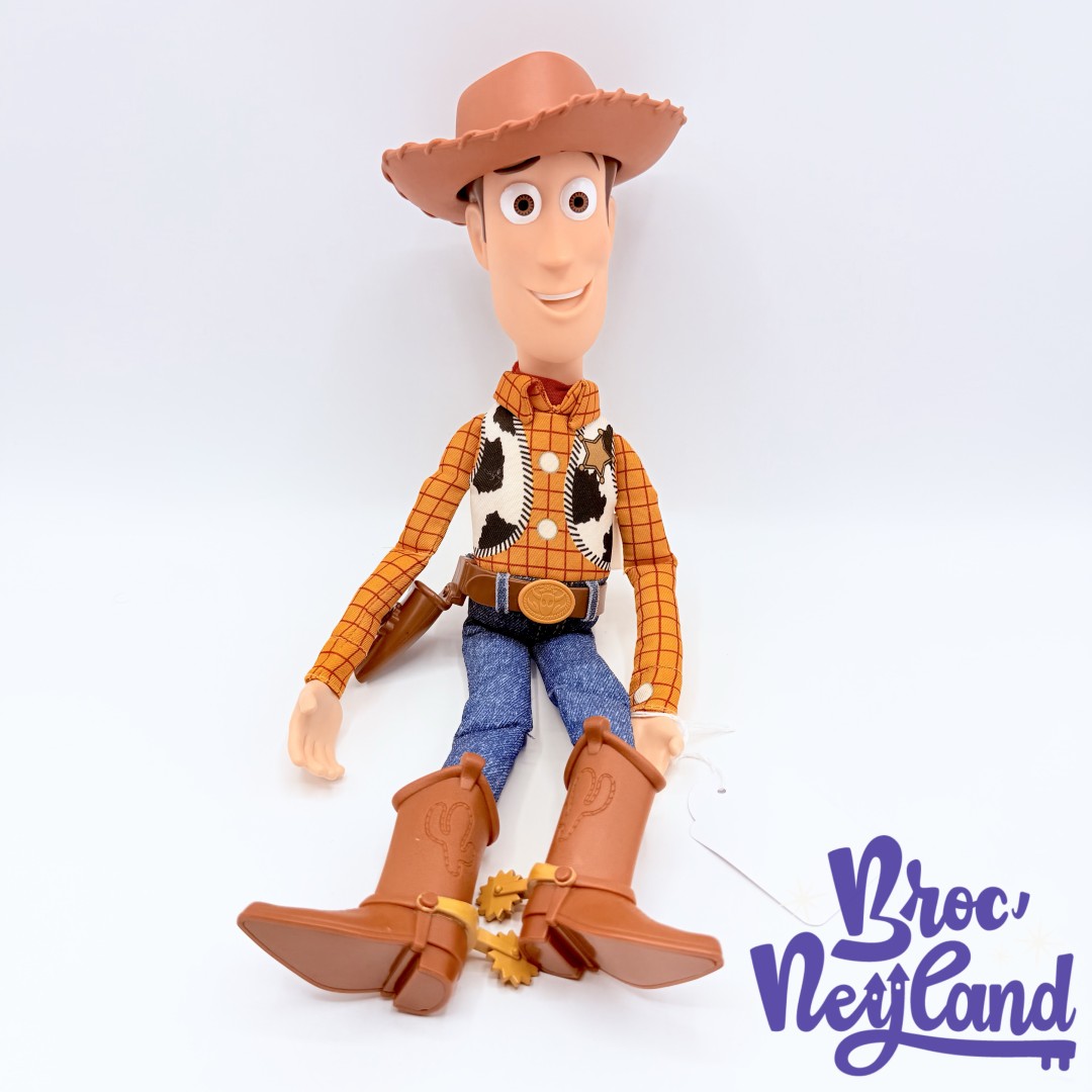 Poupée-Shérif-Woody-Personnage-Electronique-Disney-Lansay-Thinkway-Toy-Story-4-à-ficelle-parle-FRANCAIS-30-cm (3)