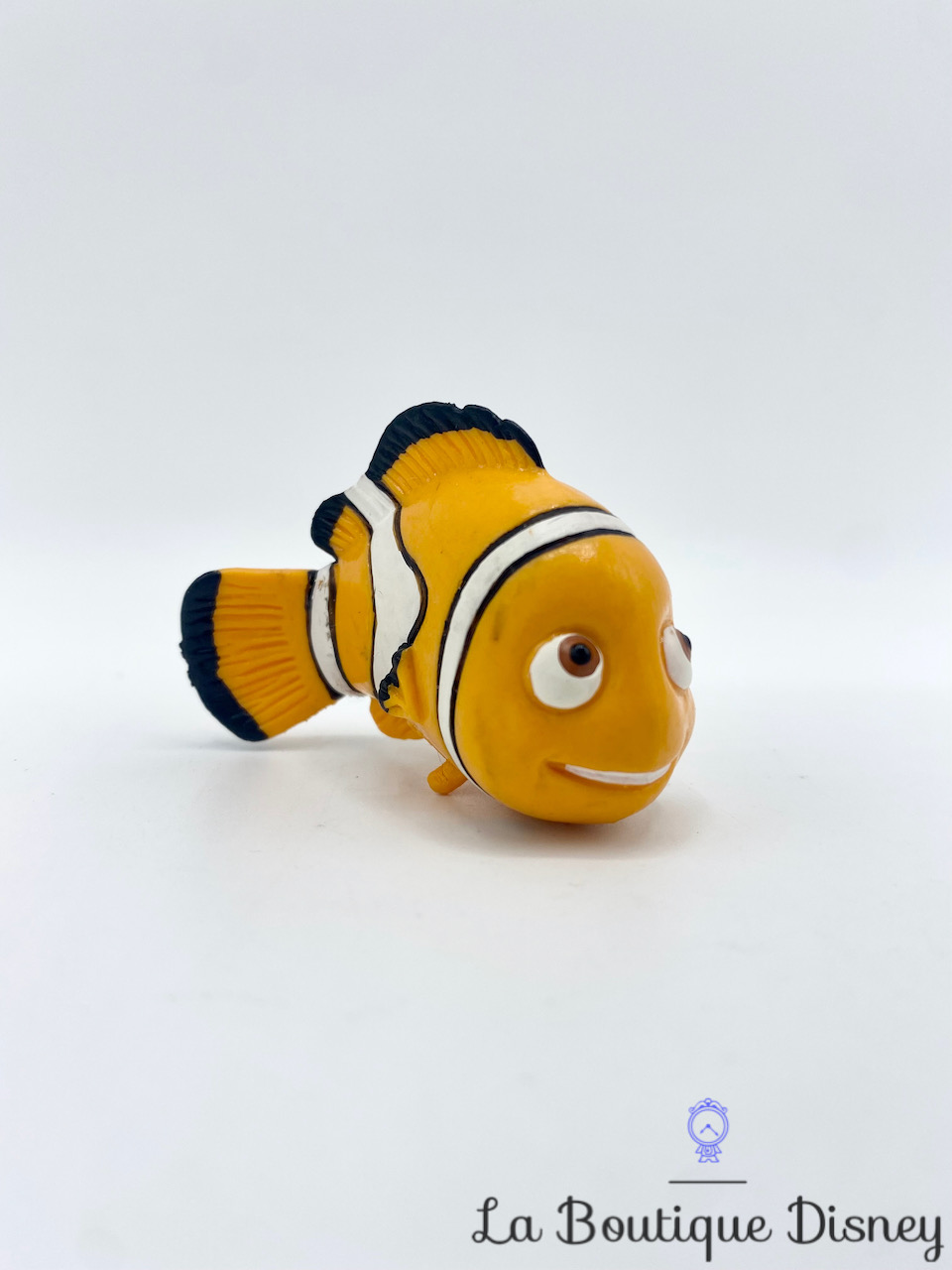 Figurine Némo Bullyland Disney Le monde de némo poisson clown orange 5 cm
