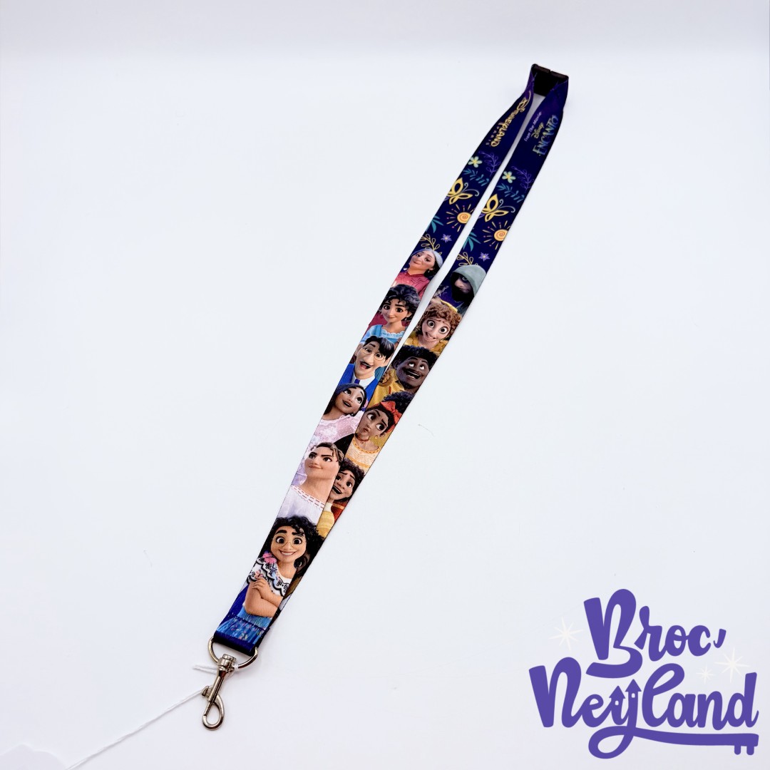 Lanière-Pins-Famille-Madrigal-Encanto-Disneyland-Paris-Disney-violet-cordon-tour-de-cou (4)
