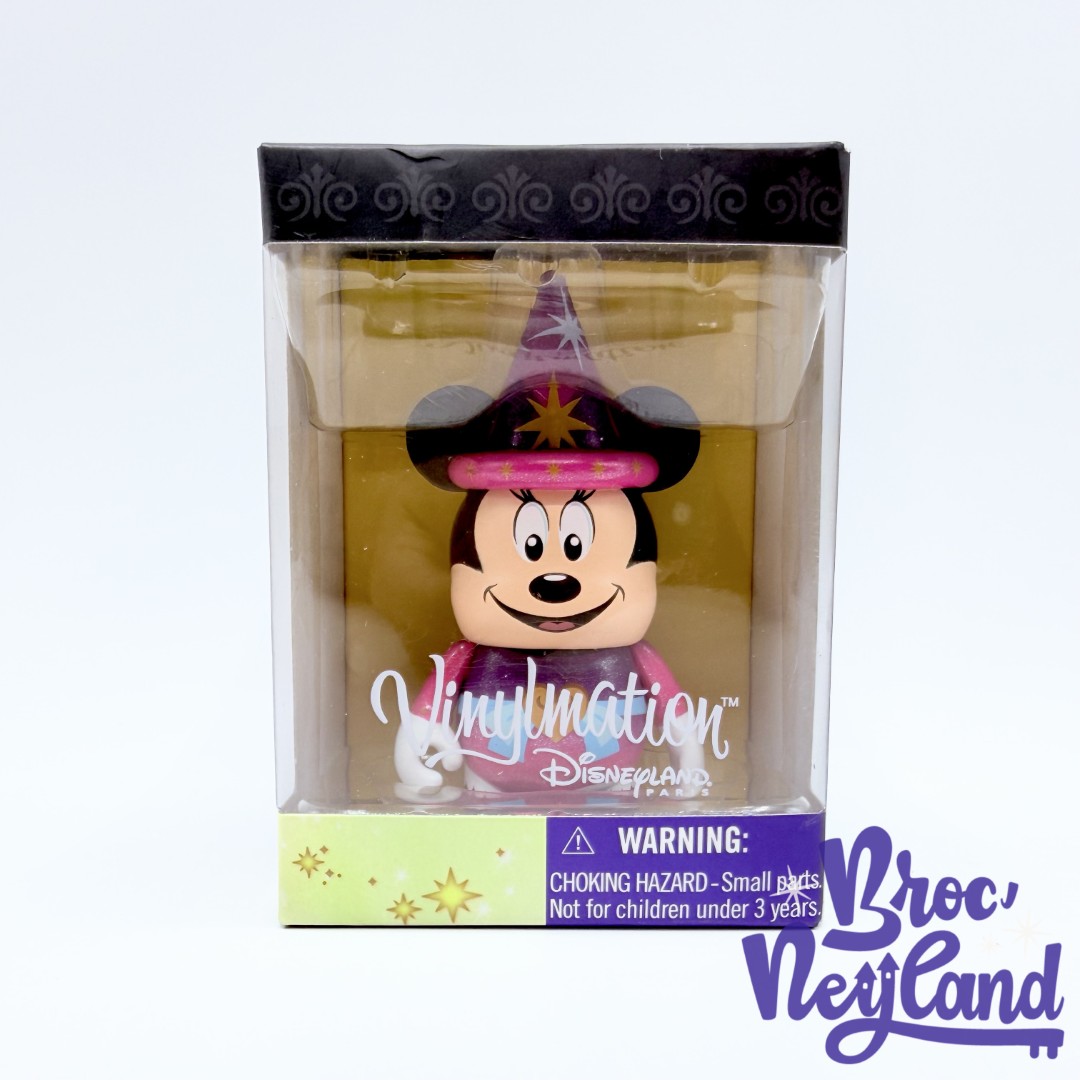Figurine-Vinylmation-Minnie-Mouse-20ème-anniversaire-Disneyland-Paris-20-ans-Disney-Vinyl-3-Collectible-Figure (2)