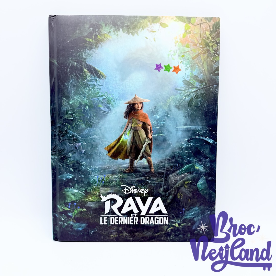 Livre-Raya-et-le-Dernier-Dragon-disney-Cinéma-Hachette-Jeunesse-2021 (2)
