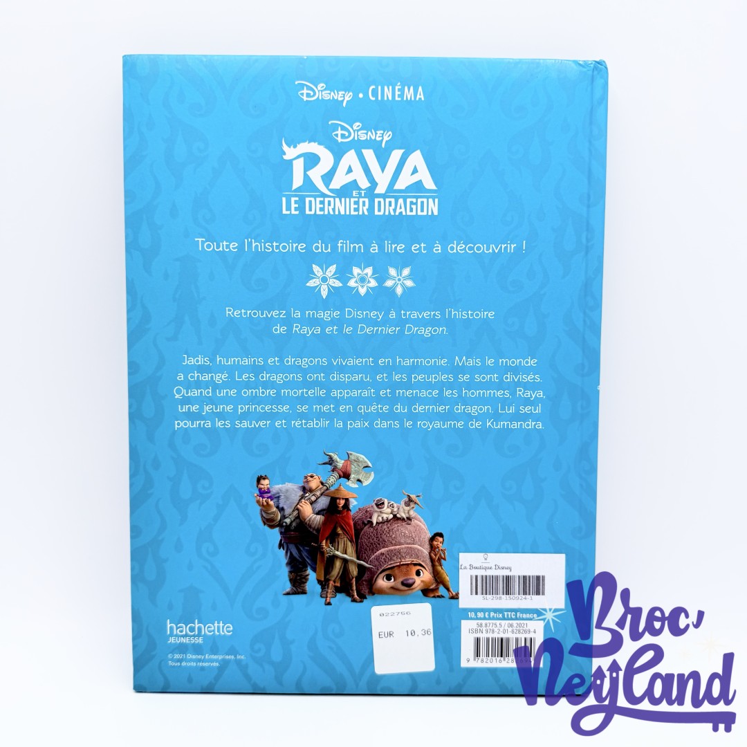 Livre-Raya-et-le-Dernier-Dragon-disney-Cinéma-Hachette-Jeunesse-2021 (1)