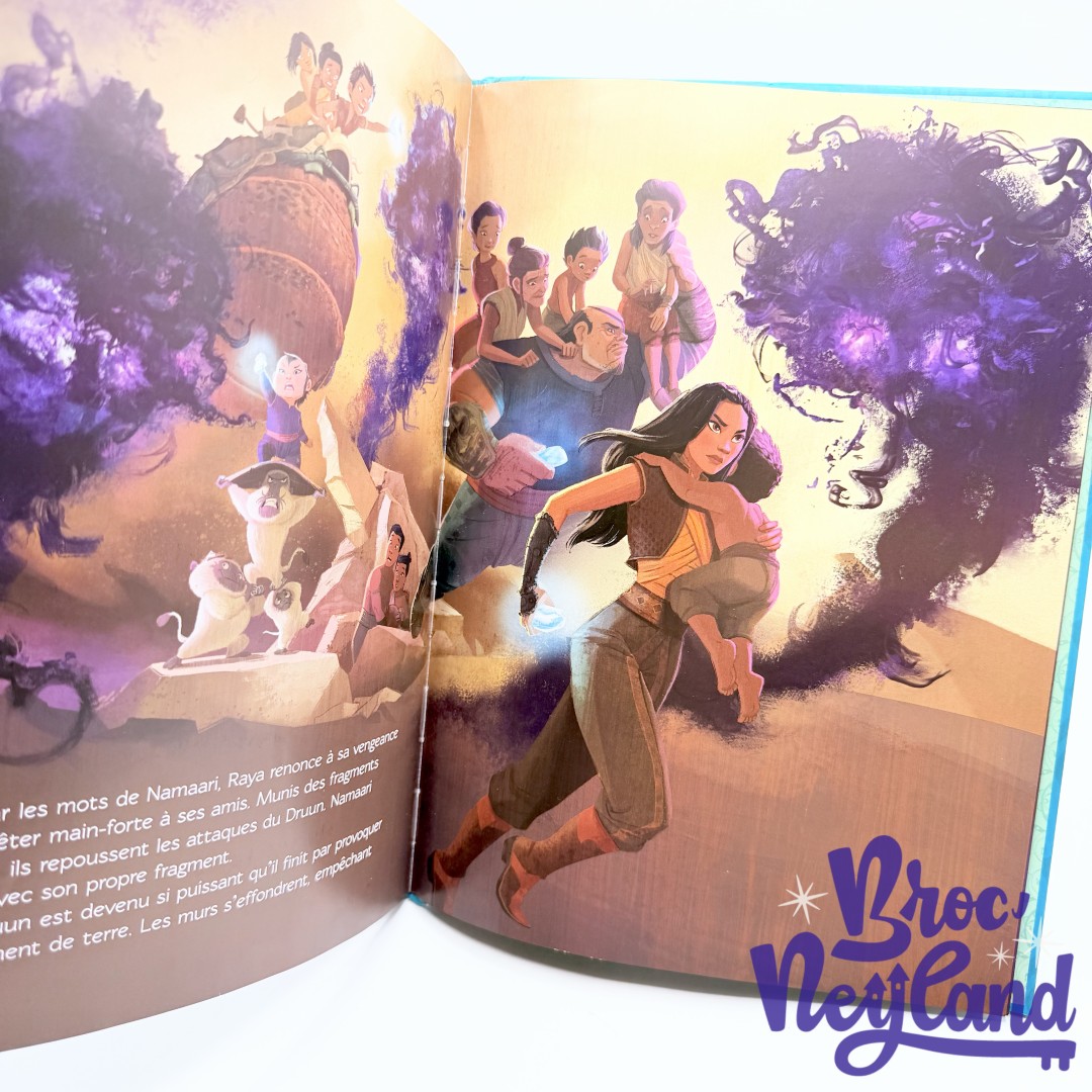 Livre-Raya-et-le-Dernier-Dragon-disney-Cinéma-Hachette-Jeunesse-2021 (4)