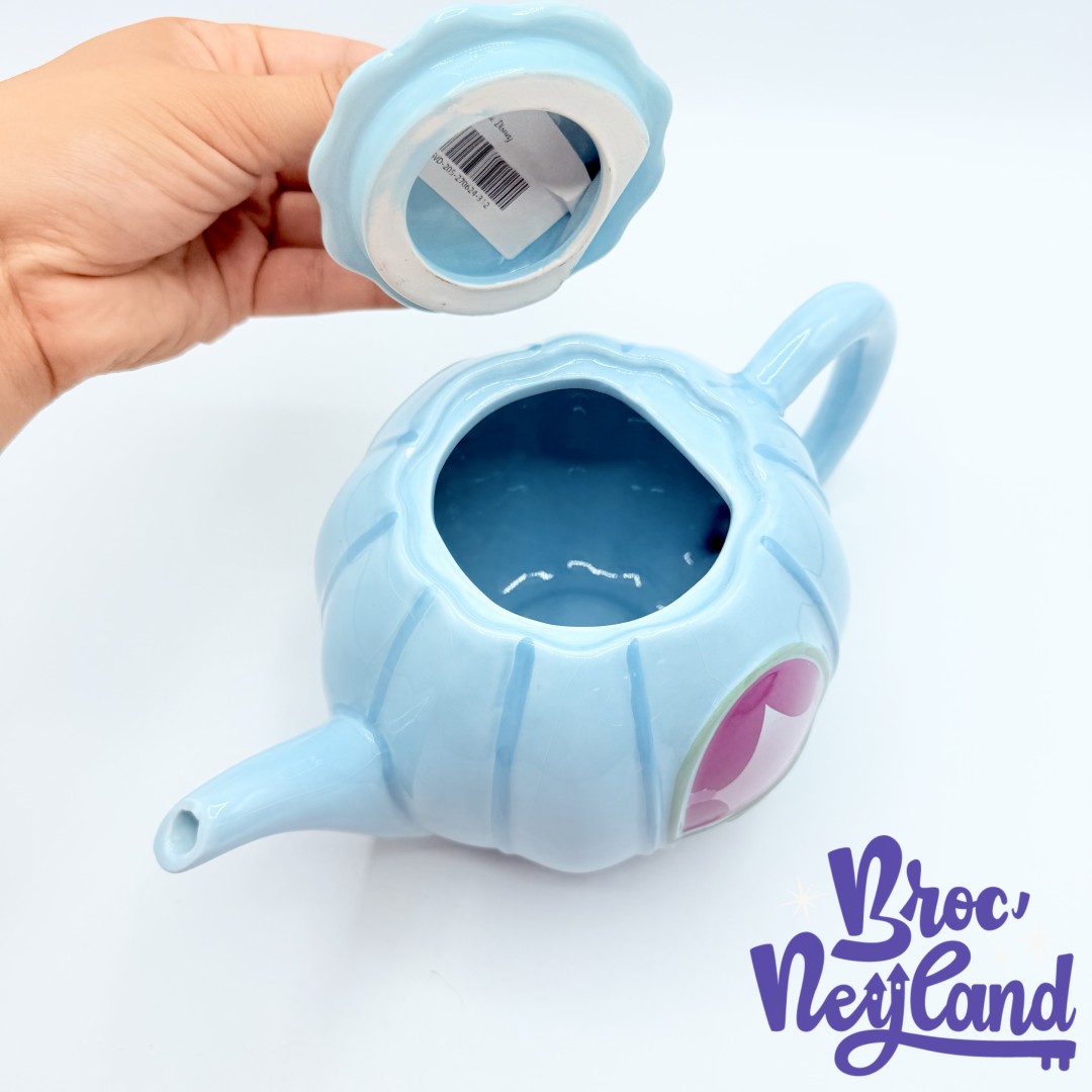 Théière-Cendrillon-Carrosse-Disney-ABYStyle-thé-bleu-relief-3D (8)