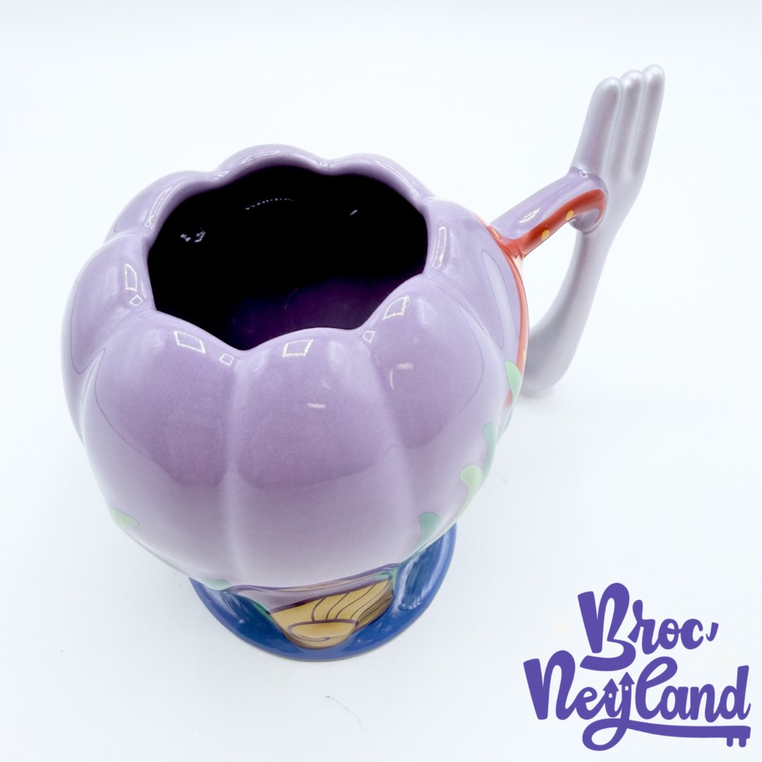 Tasse-Ariel-La-Petite-Sirène-Disney-Parks-2018-mug-coquillage-violet-fourchette-relief-3D (4)
