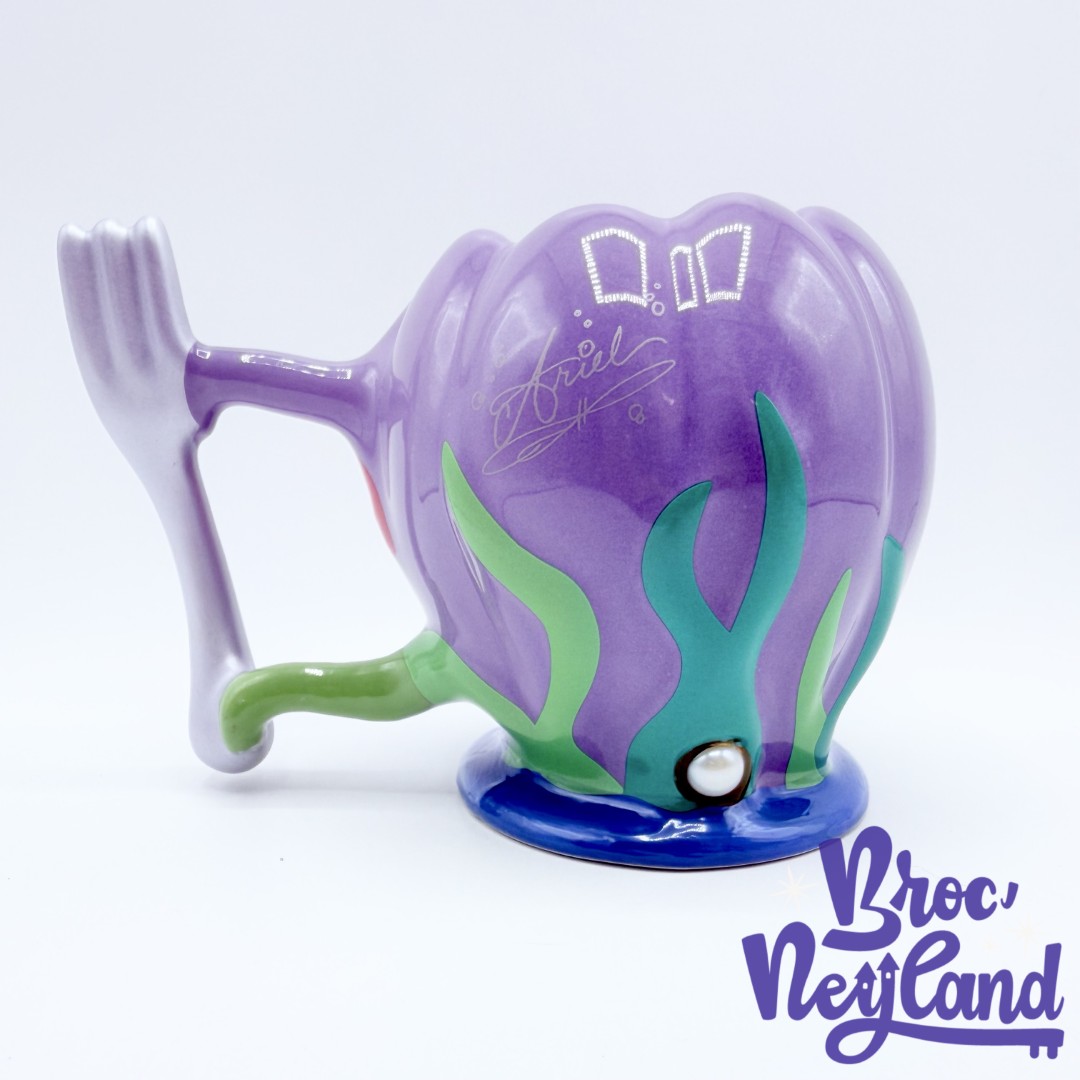Tasse-Ariel-La-Petite-Sirène-Disney-Parks-2018-mug-coquillage-violet-fourchette-relief-3D (6)