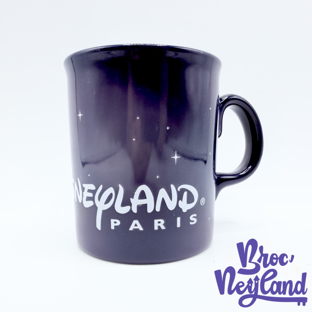Tasse-Château-Disneyland-Paris-mug-Disney-vintage-bleu (3)
