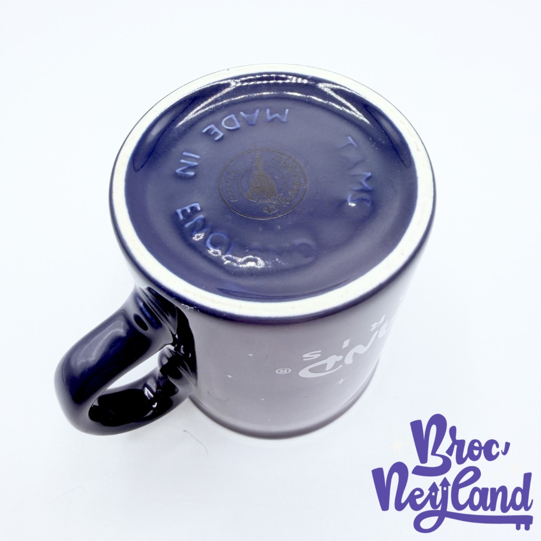 Tasse-Château-Disneyland-Paris-mug-Disney-vintage-bleu (4)