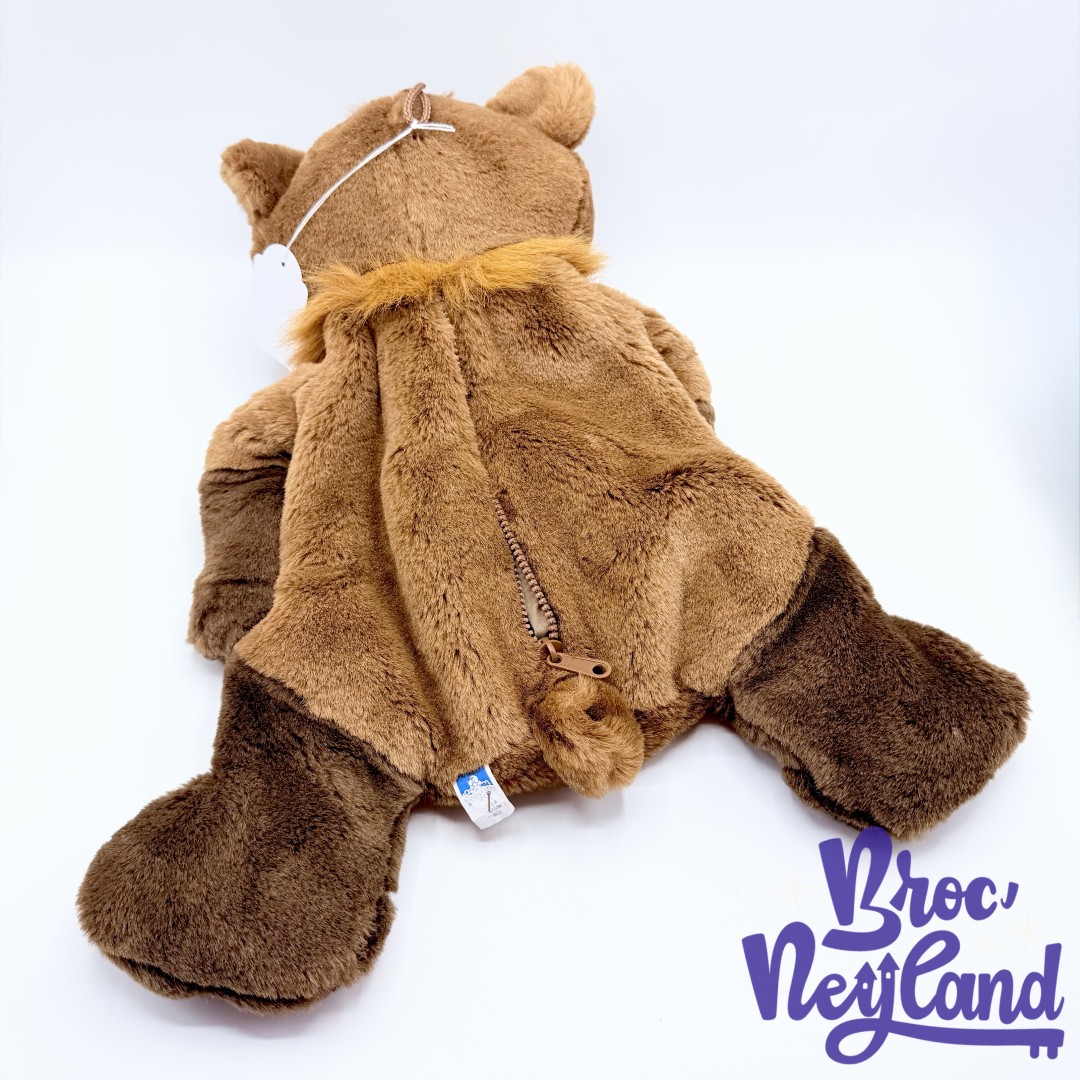 Peluche-Range-Pyjama-Koda-Frère-des-Ours-Disney-Jemini-vintage-ours-marron-45-cm (9)