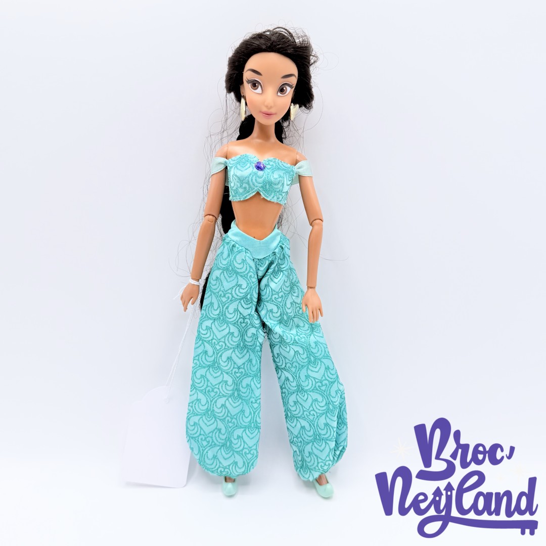 Poupée-Jasmine-Aladdin-Disney-Store-princesse-bleu-28-cm (1)