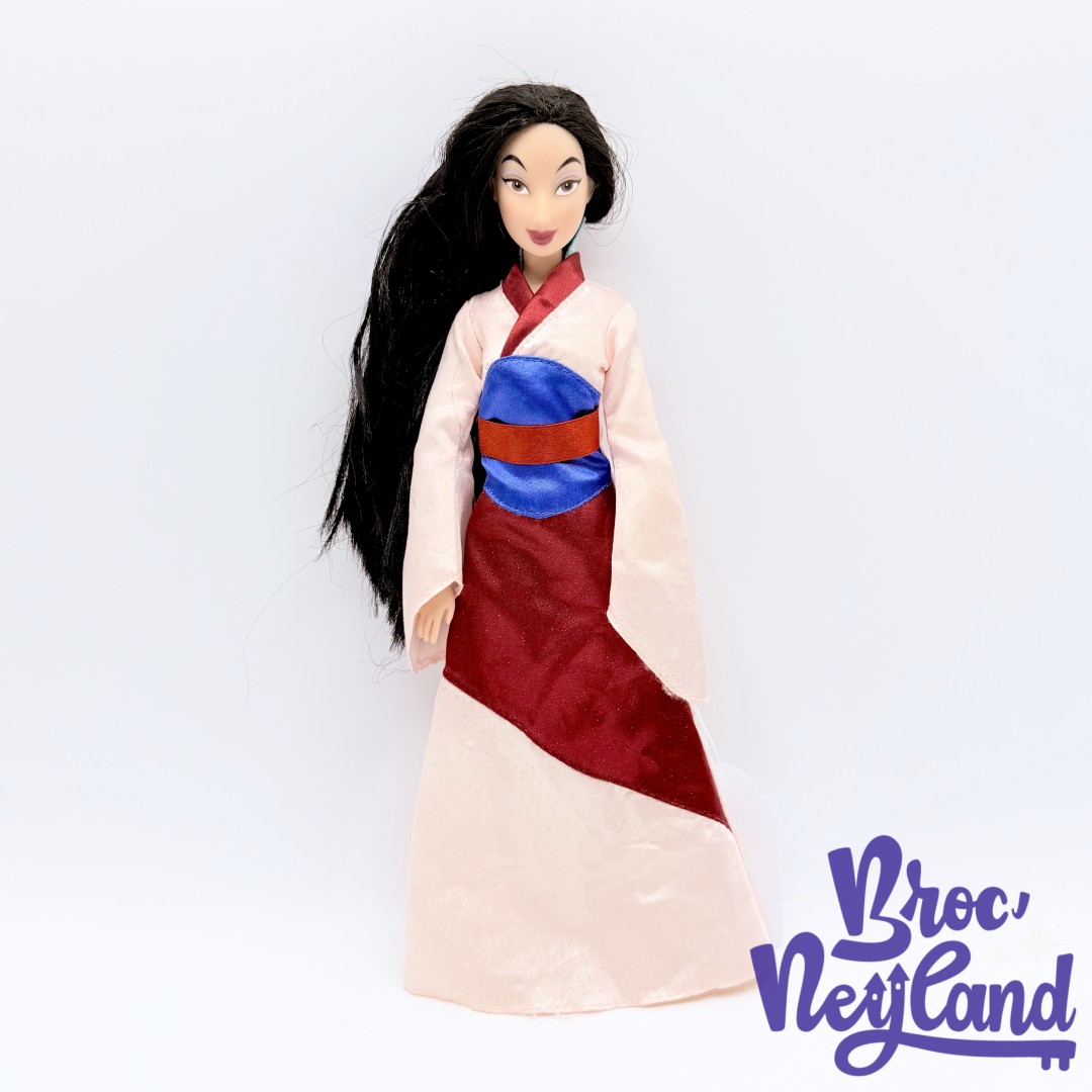 Poupée-Mulan-Disney-Store-princesse-robe-rose-28-cm (3)