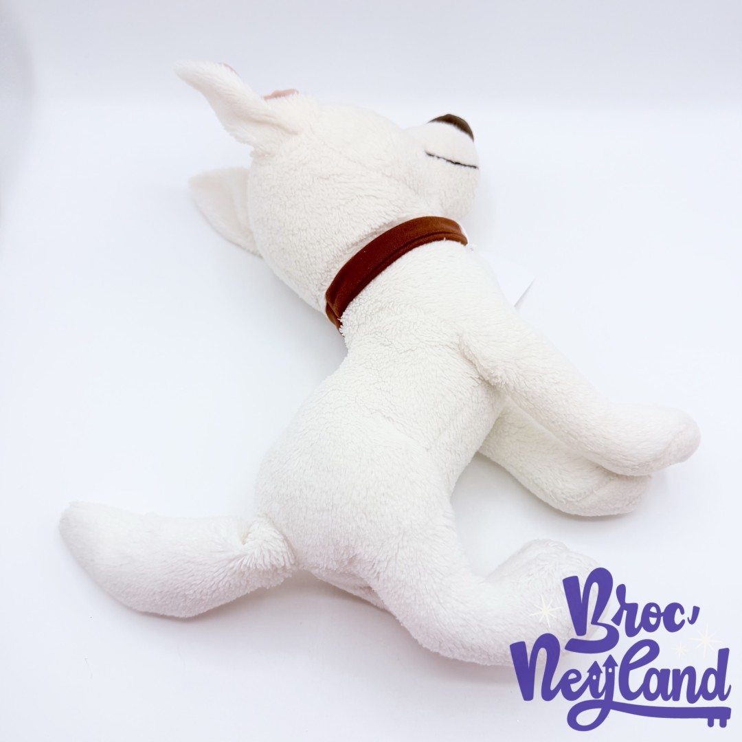 Peluche-Volt-Disneyland-Paris-Disney-chien-blanc-éclair-38-cm (1)