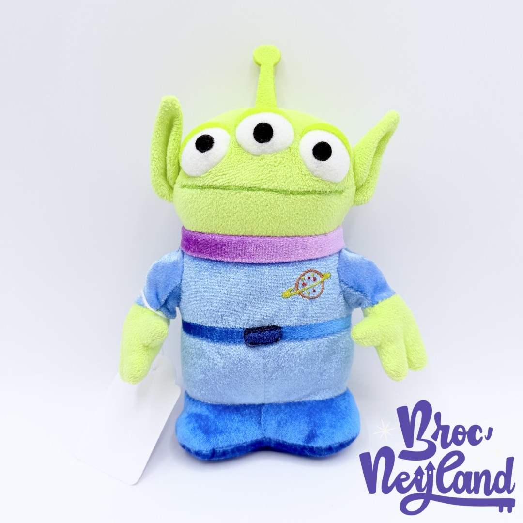 Peluche-Alien-mini-Toy-Story-Disney-Store-extraterrestre-vert-bleu-15-cm (2)