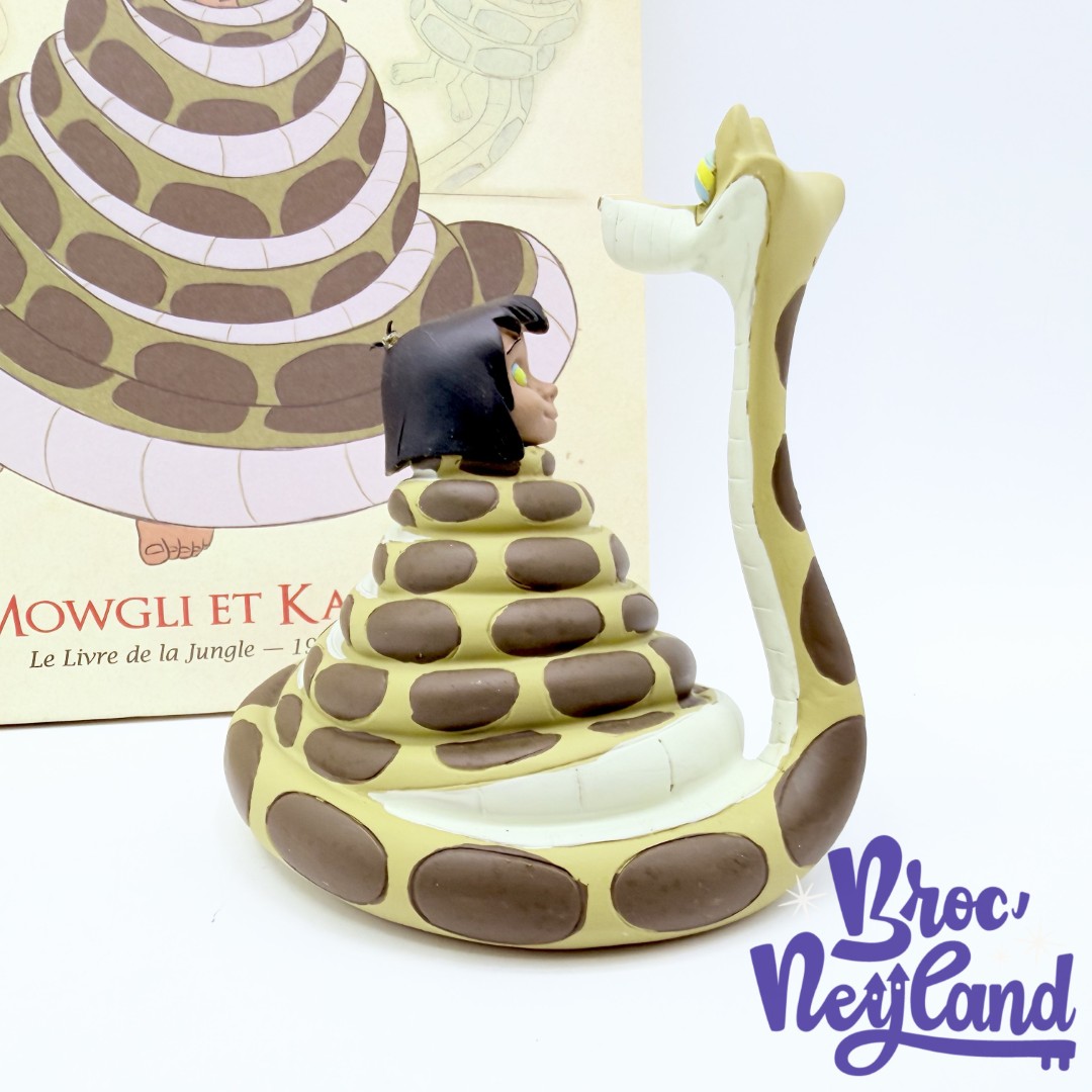Livre-figurines-de-collection-Mowgli-et-Kaa-Disney-Hachette-1-Encyclopédie-résine-Le-Livre-de-la-Jungle (1)