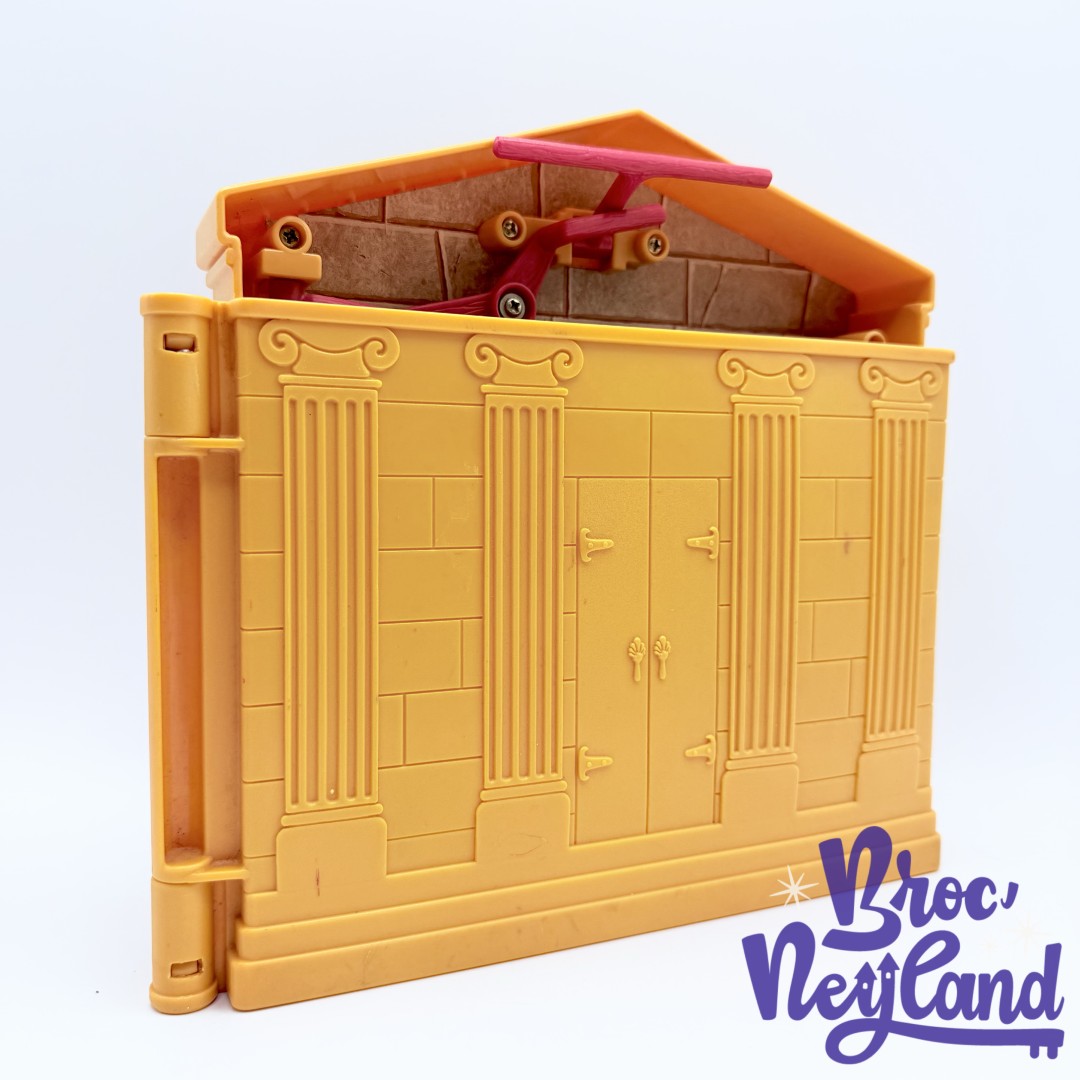 Ensemble-de-jeu-figurines-Hercules-Carry-Around-Training-Gym-Disney-Mattel-plastique-vintage (7)