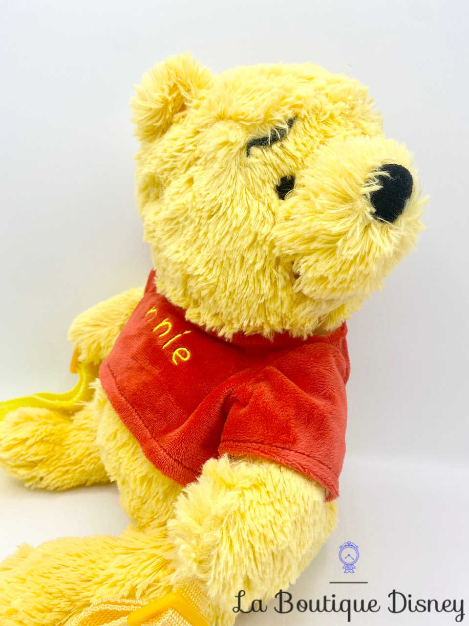WINNIE L'OURSON - SAC DE VOYAGE BLUE DE WINNIE L'OURSON - DISNEY