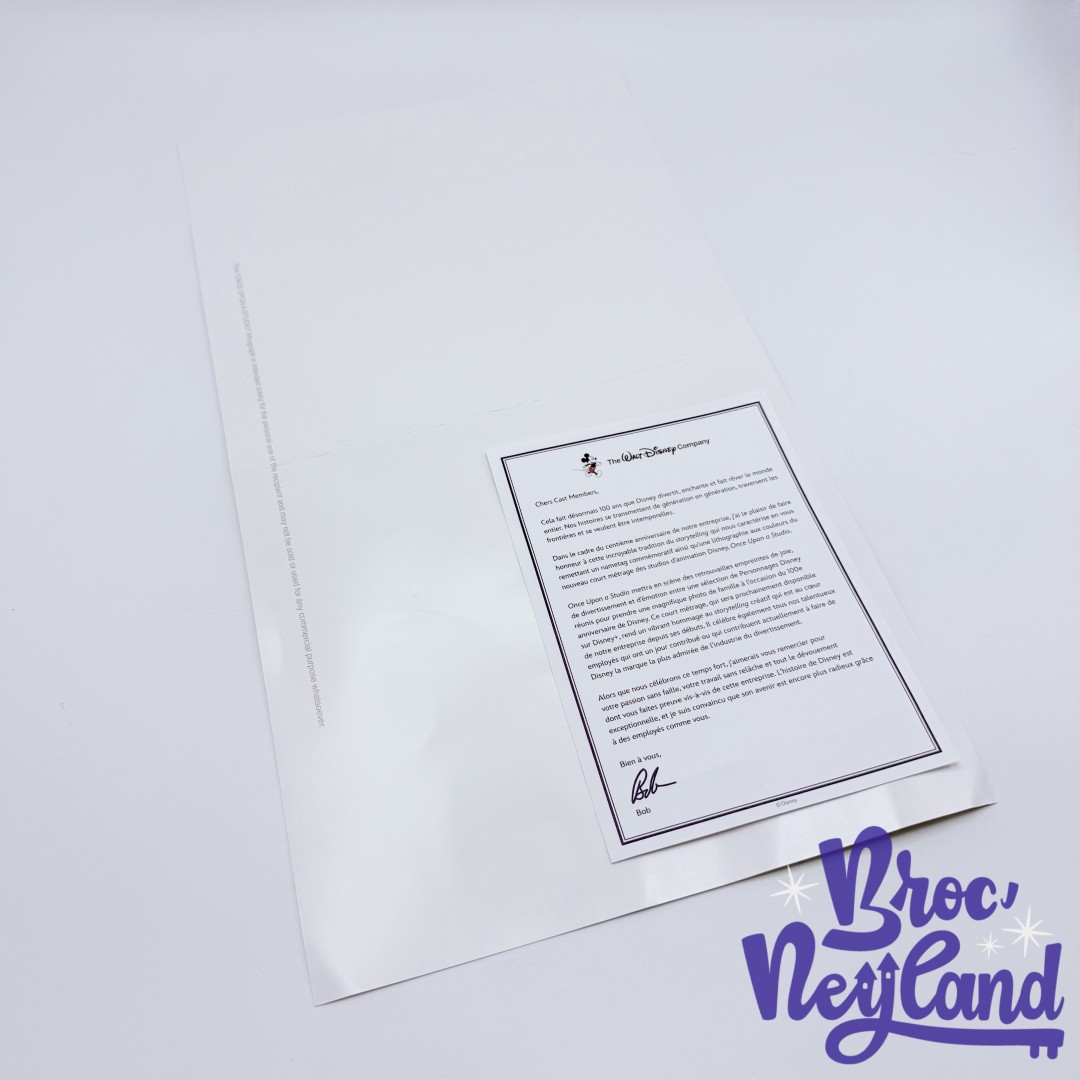 Lithographie-Once-Upon-a-Studio-Disney-100-Disney-Parks-Cast-Member-Exclusive-poster-25x45-cm (1)