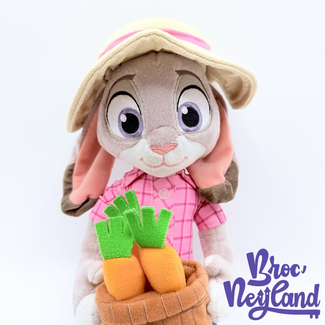 Peluche-Judy-Hopps-Zootopie-Disney-Store-2018-lapin-gris-chapeau-carottes-40-cm (3)