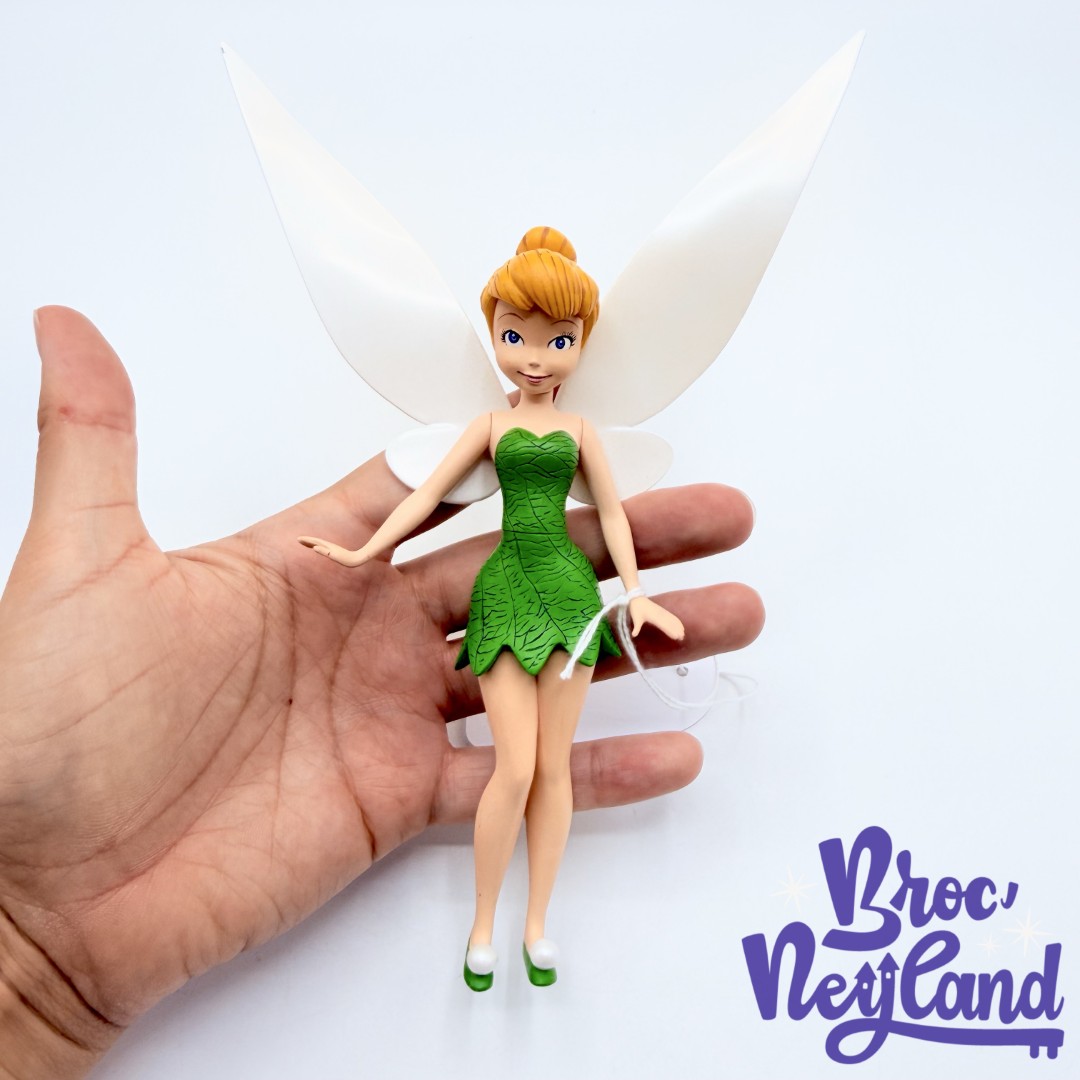 Figurine-Fée-Clochette-Disney-Peter-Pan-vert-22-cm (2)