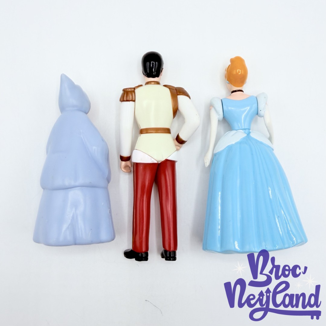 Figurines-Cendrillon-Playset-disney-Store-Ensemble-de-jeu (4)
