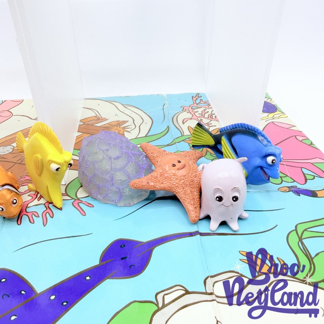 Figurines-Le-Monde-de-Nemo-playset-Disney-Ensemble-de-jeu-tapis (11)
