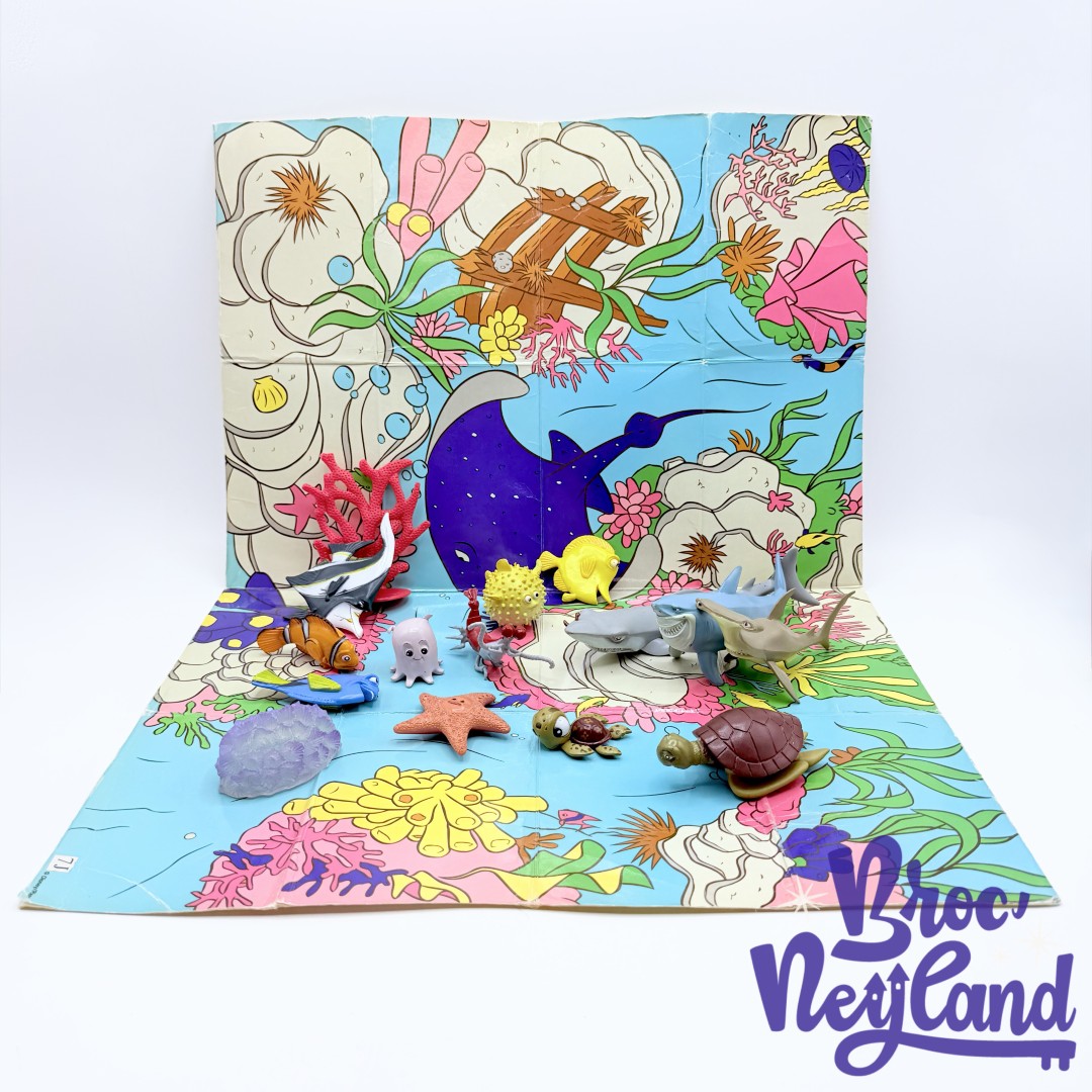 Figurines-Le-Monde-de-Nemo-playset-Disney-Ensemble-de-jeu-tapis (3)