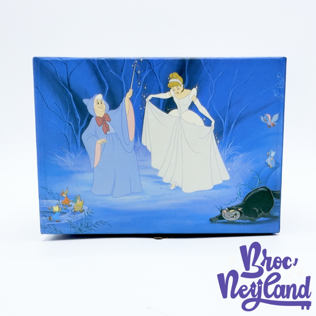 Boite-à-musique-Cendrillon-Bibbidi-Bobbidi-Boo Disney-vintage-bleu-rose-musicale-bijoux (8)