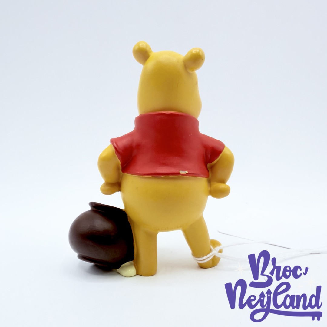 Figurine-résine-Winnie-ourson-Disney-pot-de-miel-10-cm (2)