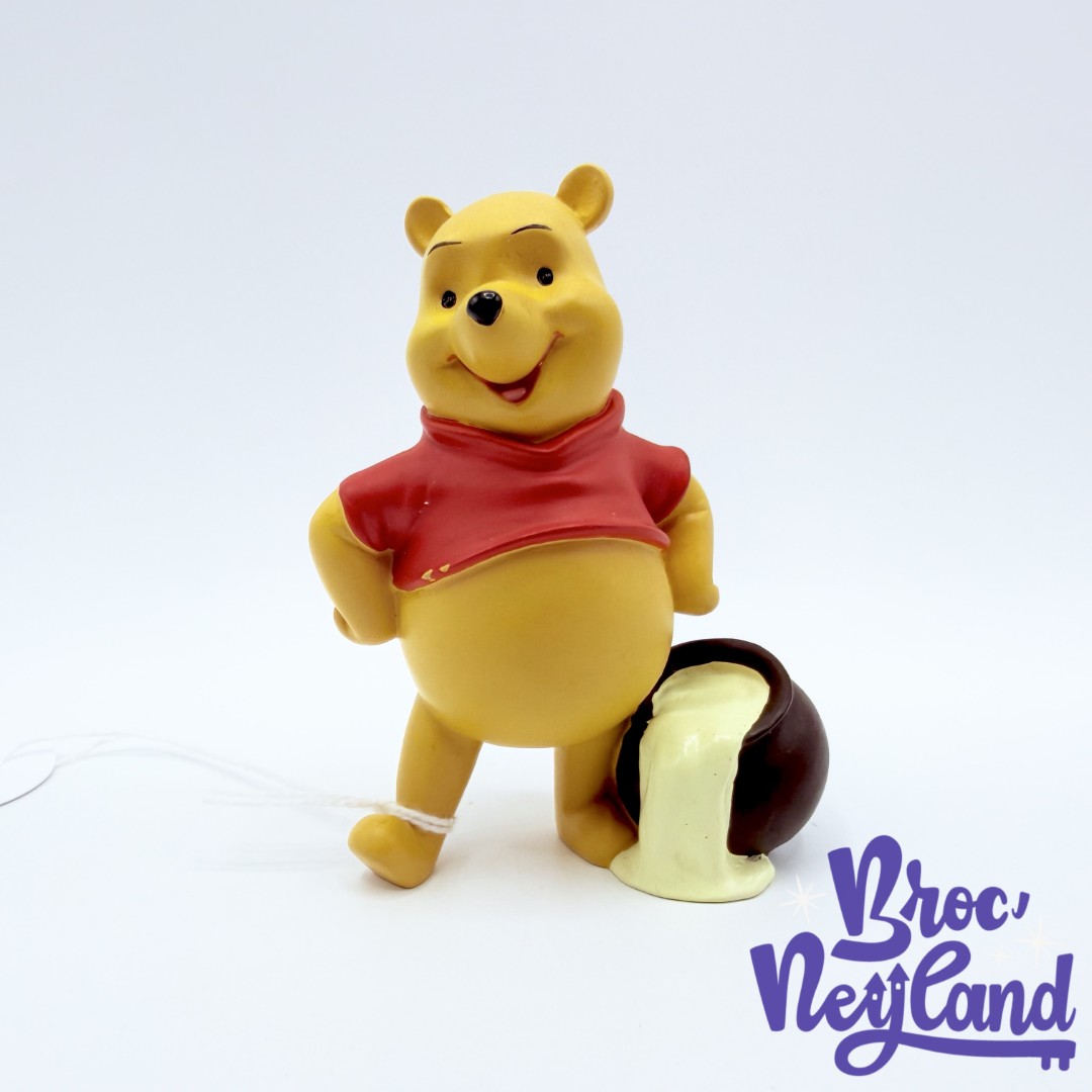 Figurine-résine-Winnie-ourson-Disney-pot-de-miel-10-cm (4)