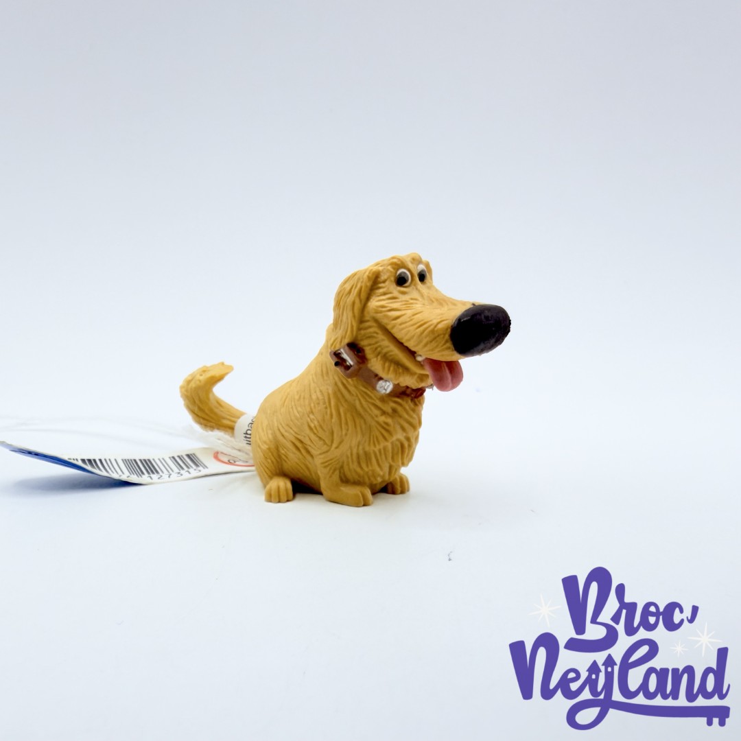 Figurine-Doug-chien-Là-Haut-Disney-Bully-jaune-6-cm (2)