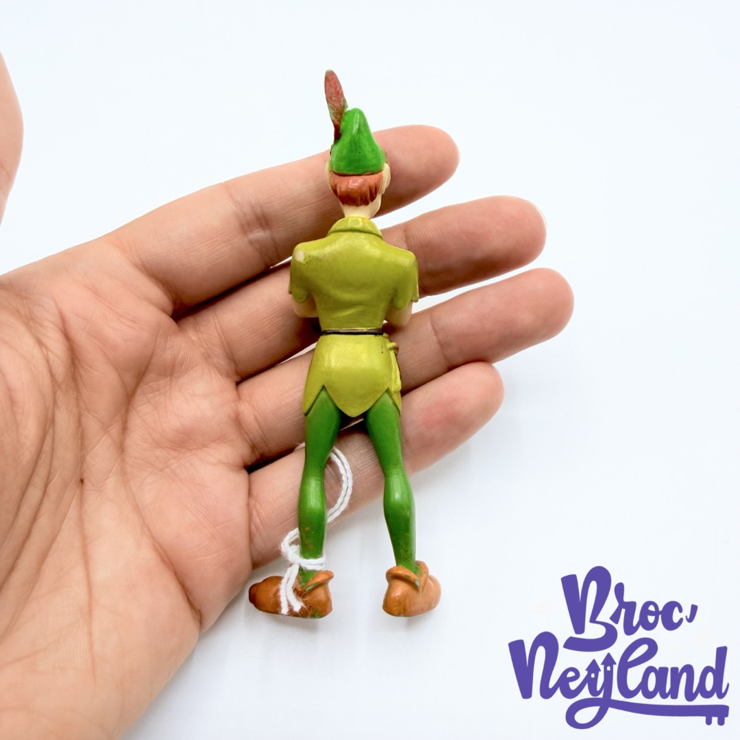 Figurines-Peter-Pan-Disney-Bullyland-vert-10-cm (4)