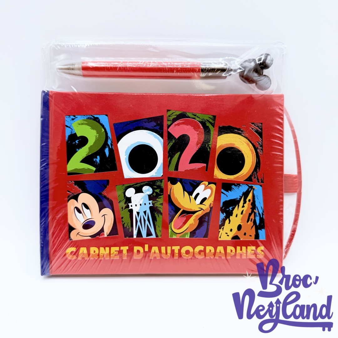 Carnet-Autographes-Mickey-et-ses-amis-Disneyland-Paris-2020-Disney-note-cahier-stylo (1)