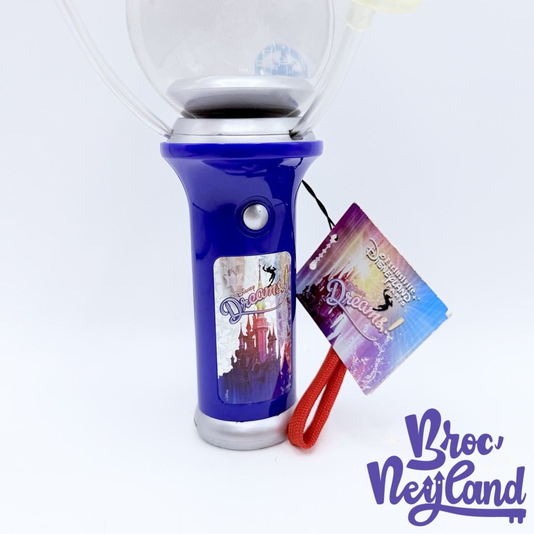Jouet-Mickey-Mouse-Disney-Dreams-tourne-lumineux-Disneyland-Paris-Disney-bleu (2)