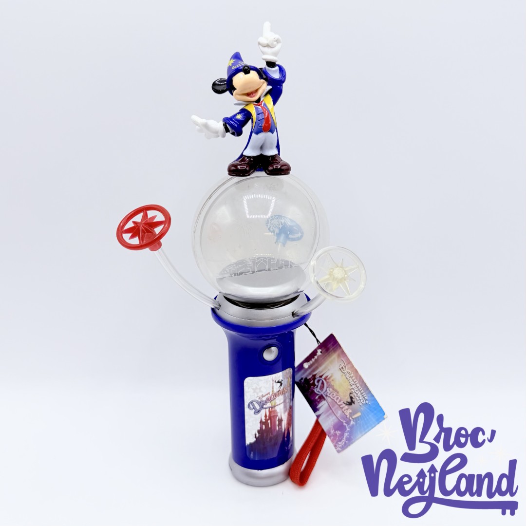 Jouet-Mickey-Mouse-Disney-Dreams-tourne-lumineux-Disneyland-Paris-Disney-bleu (3)