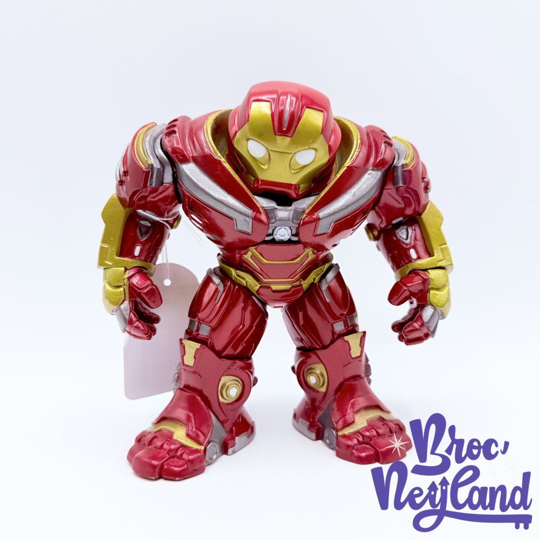 Figurine-Funko-POP-294-Hulkbuster-Marvel-Avengers-Infinity-War-collection-vinyl-2018 (4)