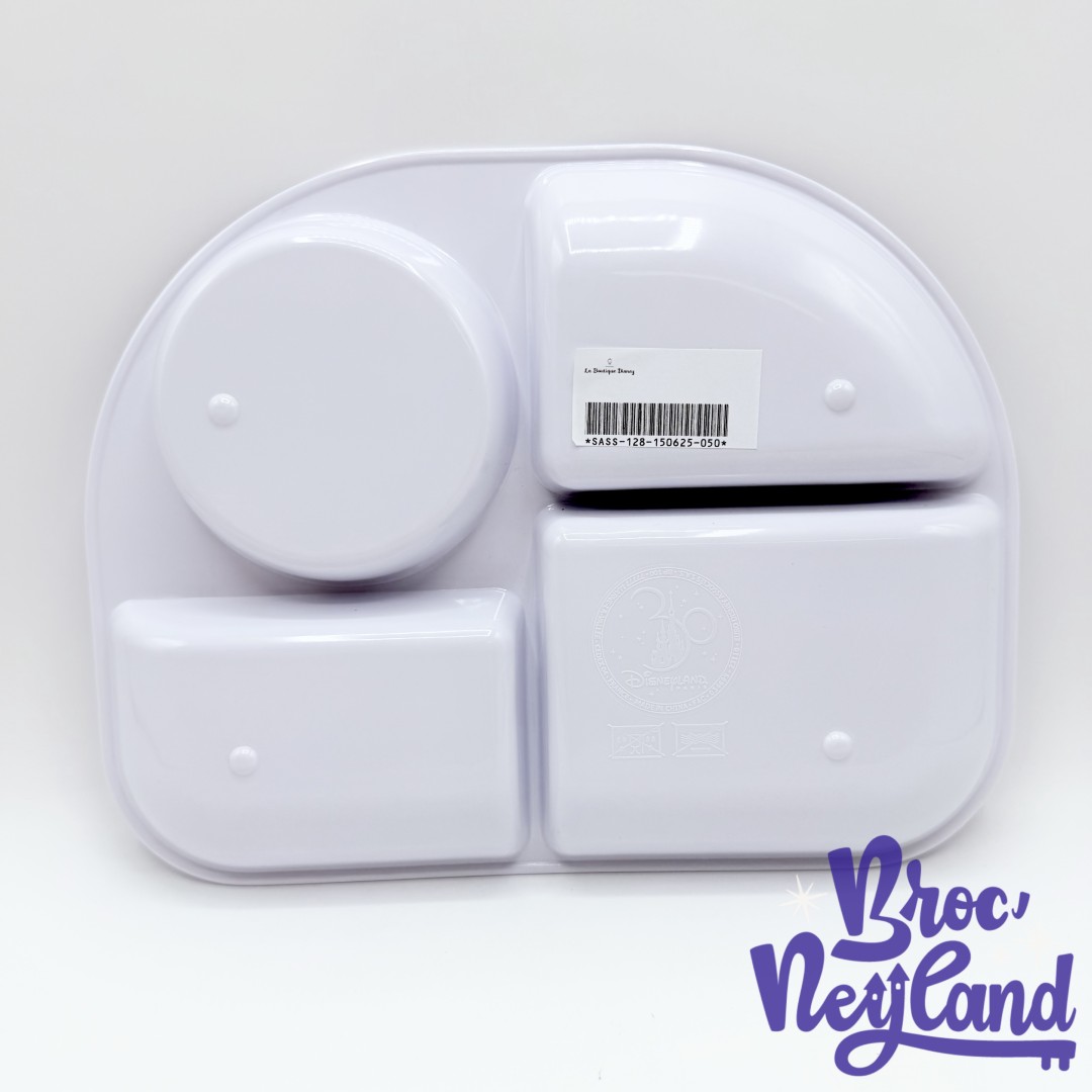 Assiette-compartiments-Mickey-et-ses-amis-30ème-anniversaire-Disneyland-30-ans-Disney-plastique-bleu (4)