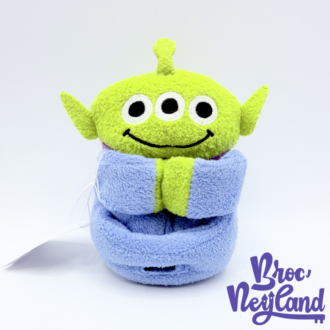 Support-Porte-Téléphone-Alien-Toy-Story-Disneyland-Paris-2019-Disney-peluche-bureau-14-cm (5)