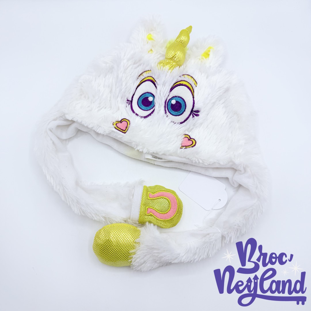 Bonnet-Bouton-or-lumineux-Toy-story-Disneyland-Paris-2019-Disney-chapeau-licorne-blanc (2)