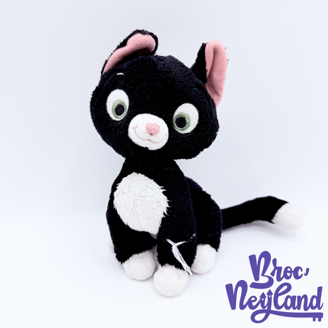 Peluche-Mitaine-chat-noir-Disney-Gipsy-Volt-Star-Malgré-Lui (4)