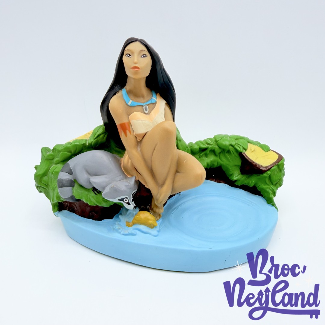 Porte-Savon-Pocahontas-Meeko-Disney-Grosvenor-vintage-plastique (3)
