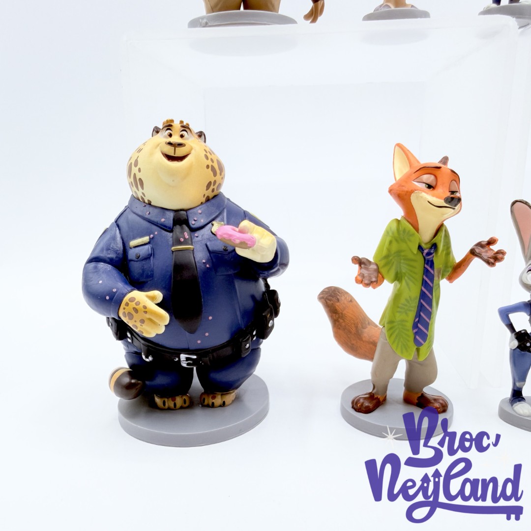 Figurines-Zootopie-Playset-Disney-Store-2015-Ensemble-de-jeu (4)