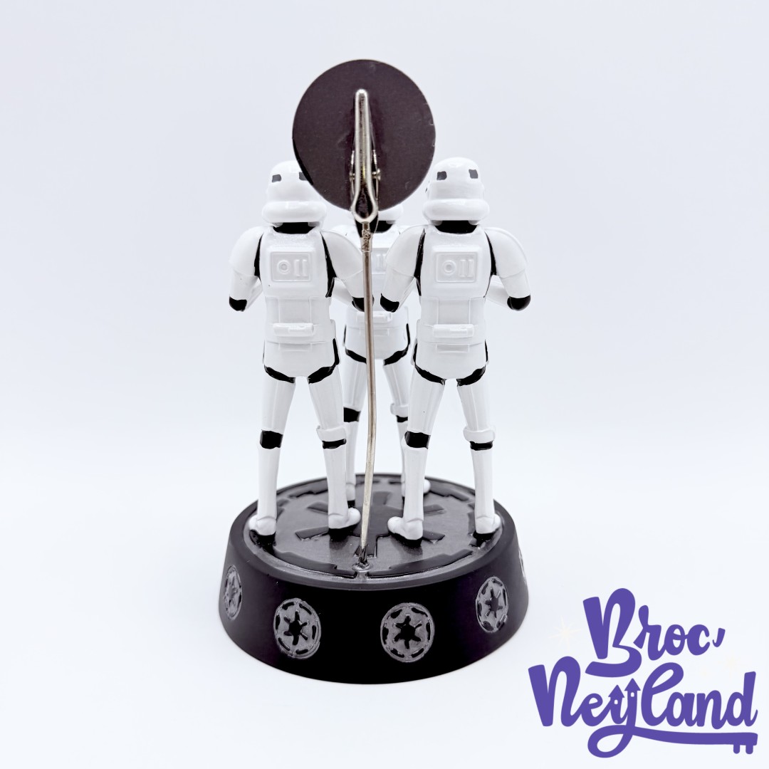 Figurine-Stormtroope-star-Wars-Disneyland-Paris-2020-Disney-porte-accroche-photo-résine-soldat-blanc-18-cm (1)
