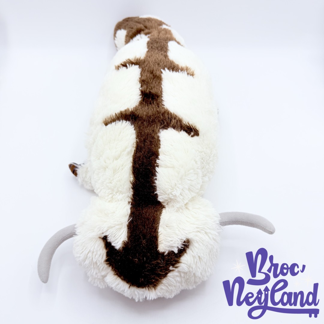 Peluche-Appa-Avatar-Disney-Store-bison-volant-blanc-55-cm (4)