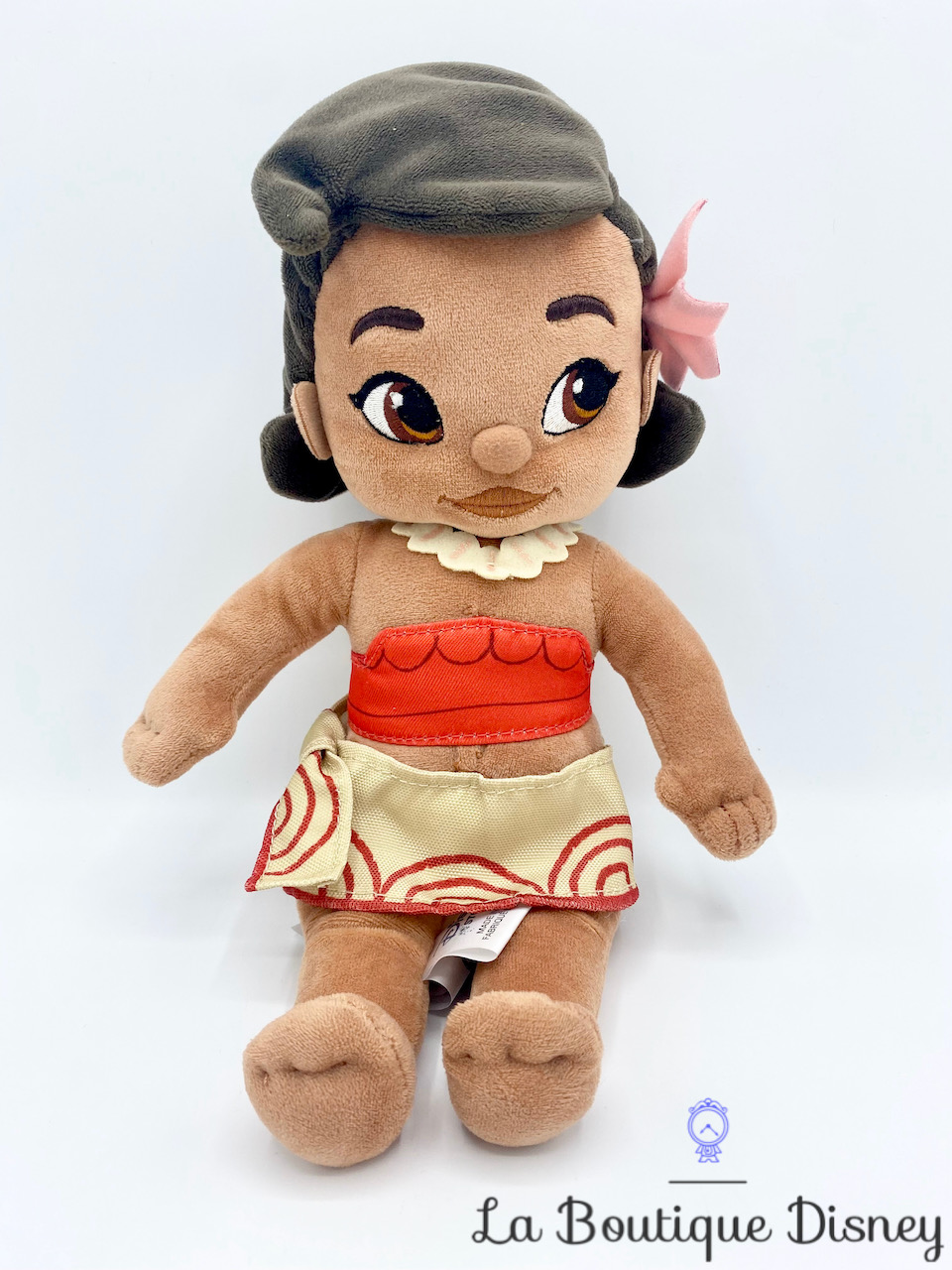 Peluche Vaiana Animators Collection Disney Store poupée enfant 32 cm