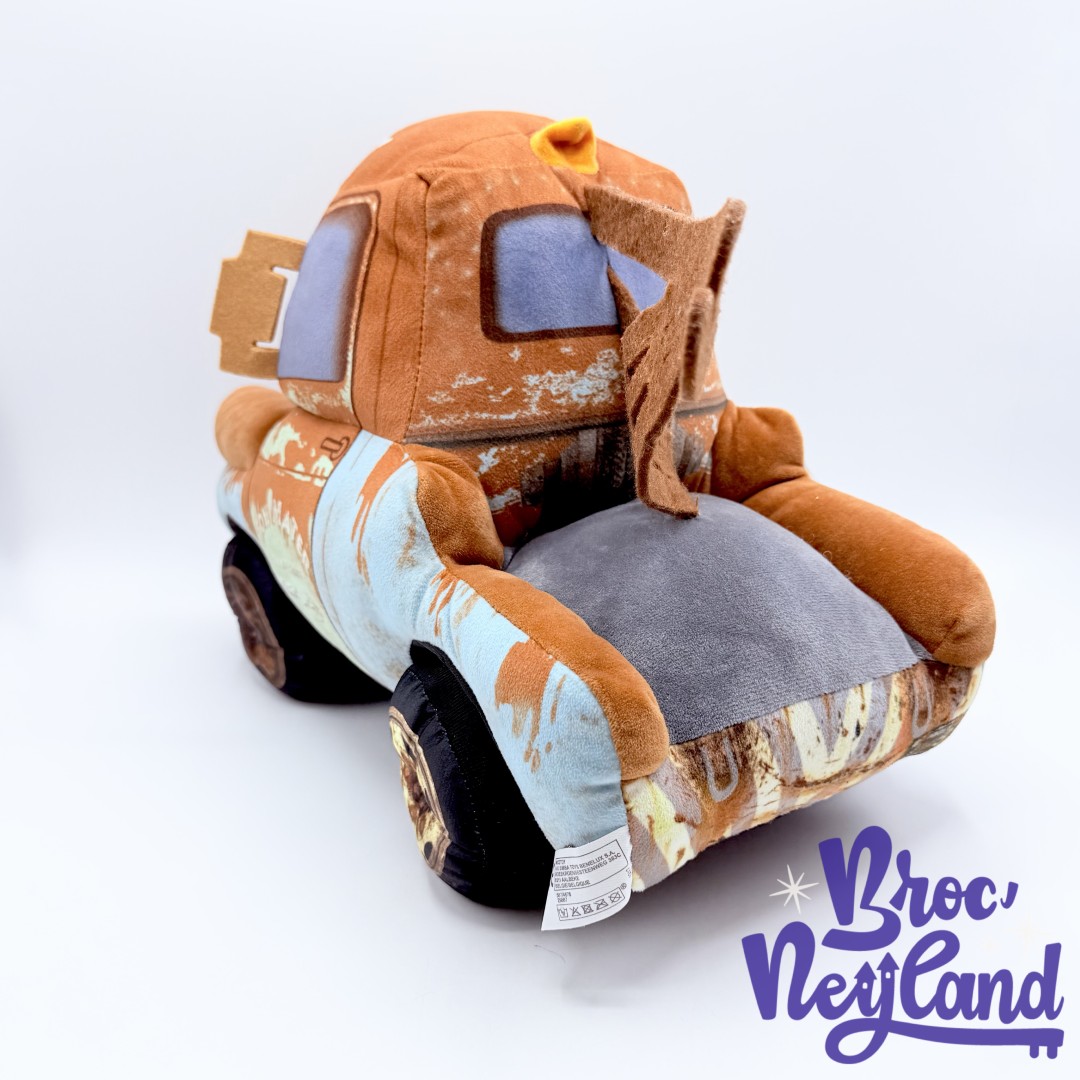 Peluche-Martin-XL-Cars-Disney-Nicotoy-voiture-marron-dépanneuse-40-cm (1)