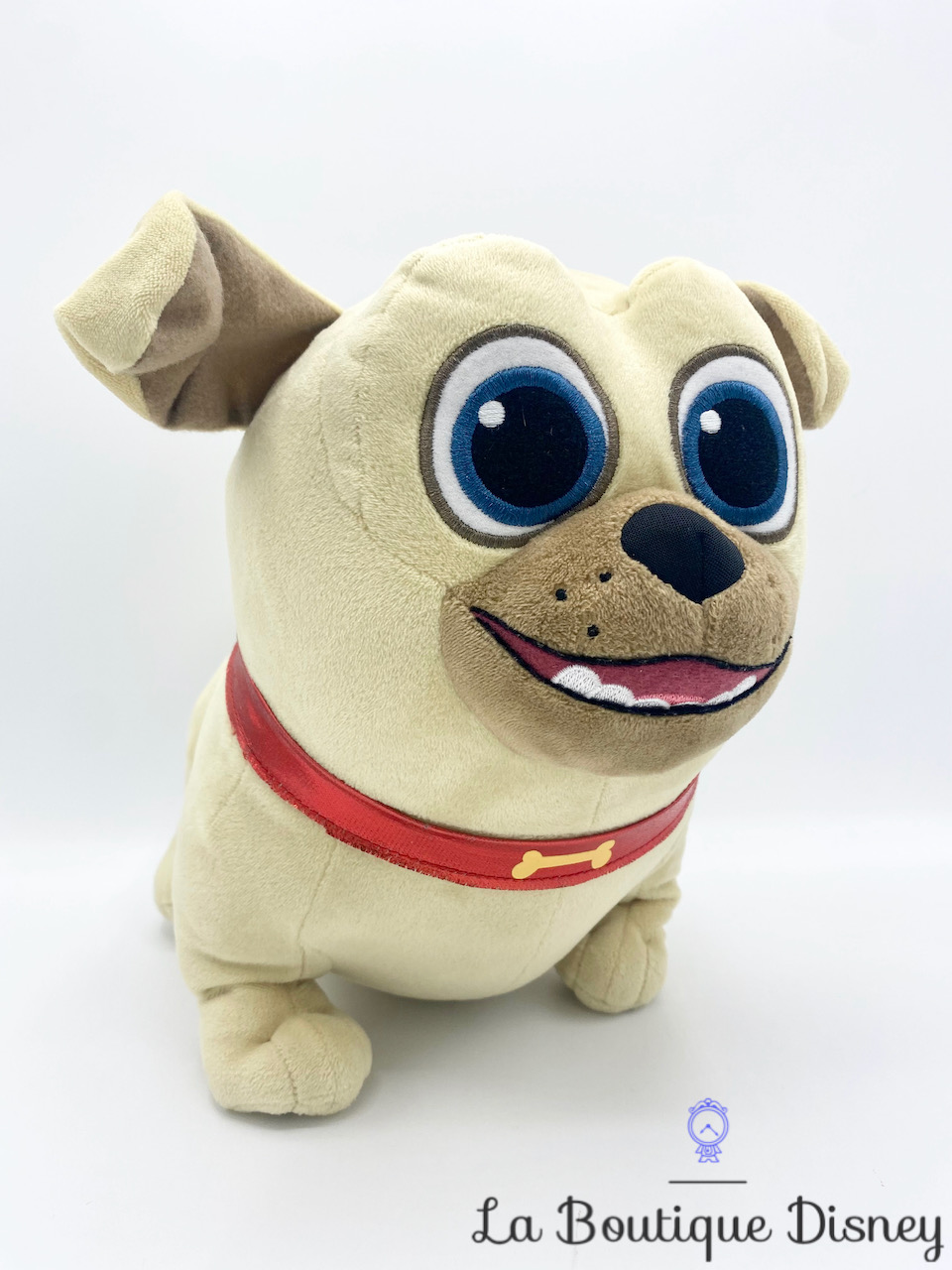 Peluche Rolly Disney Puppy Dog Pals Le monde de Bingo et Rolly
