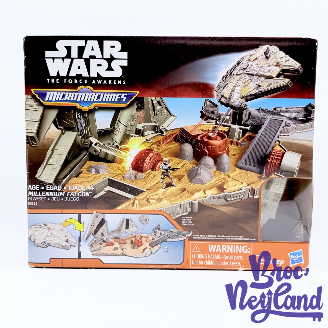 Jouet-Micro-Machines-Faucon-Millenium-Star-Wars-Hasbro-vaisseau (4)