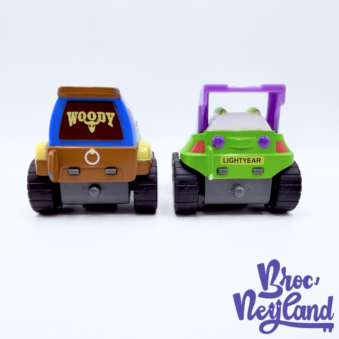 Jouet-Voitures-à-friction-Toy-Story-Disneyland-Paris-2019-Disney-Woody-Buzz-éclair (4)