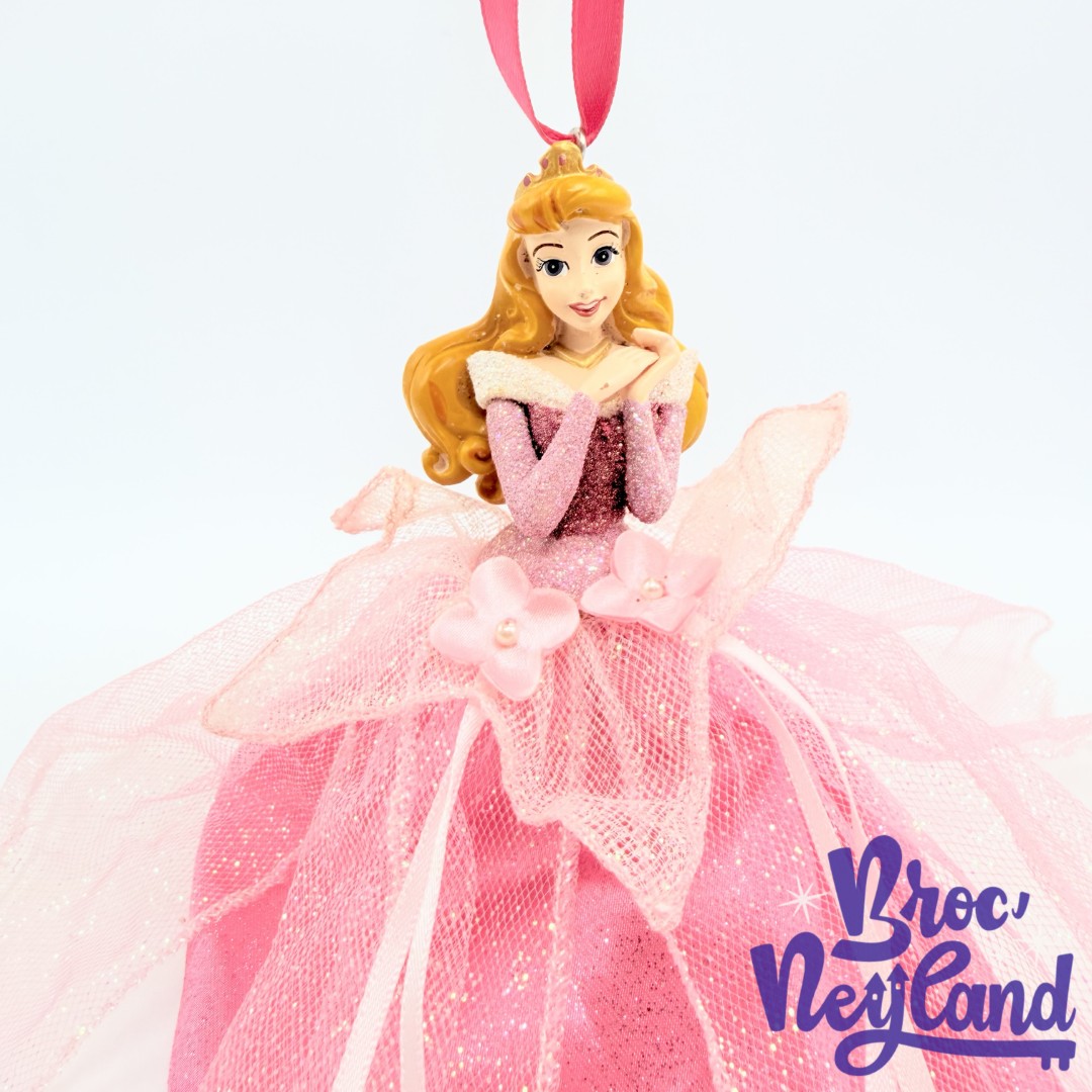 Ornement-Noël-Aurore-La-Belle-au-Bois-Dormant-Disney-Parks-Disneyland-Princesse-Robe-boule-suspension (1)
