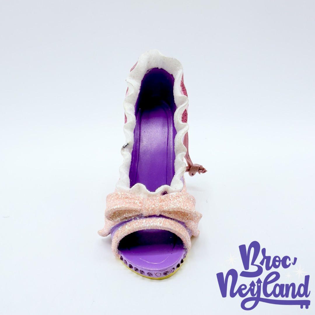 Ornement-Noël-Mini-Chaussure-Raiponce-décorative-Disney-Parks-Disneyland-Runway-Shoe-boule-suspension (5)